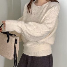 批发2026年 秋冬新款 女装毛衣2件套