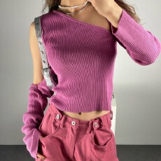 批发有货 包芯纱韩国chic早秋新款<b class='q'>针织</b>小背心+小外套长袖两件<b class='q'>针织</b><b class='q'>套装</b>