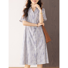 批发限价+12+小视频 女夏季连衣裙2026年新款时尚欧货气质中<b class='q'>长裙</b>收腰