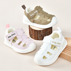 批发宝宝凉鞋男<b class='q'>夏季</b>学步鞋0一1-2岁婴儿防滑软底婴幼儿<b class='q'>童鞋</b>女机能鞋子