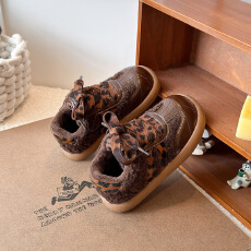 批发女童棉鞋加绒<b class='q'>运动鞋</b>2025<b class='q'>新款</b>冬季板鞋儿童秋冬鞋子男童德训保暖棉