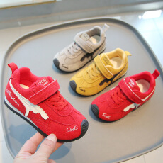 批发儿童阿甘鞋2026春秋<b class='q'>男</b><b class='q'>童</b><b class='q'>运动</b>鞋<b class='q'>韩版</b><b class='q'>女</b><b class='q'>童</b>休闲板鞋软底宝宝德训鞋子