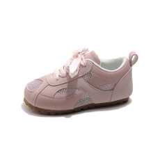 儿童经典款德训鞋2026春夏季新款阿甘鞋小白鞋男女童时尚休闲板鞋