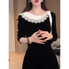 批发官图！小狐狸撩心嗲妹 纯欲值拉满 氛围感纯娇欲小女人毛毛小衫女