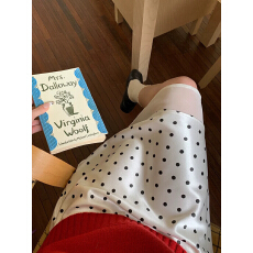 新中式醋酸缎面半身裙女春季新款拼接波点包臀裙高腰显瘦A字裙子