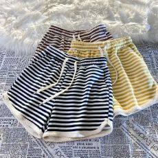 批发敲显白~短裤女外穿夏季新款潮宽松显瘦休闲<b class='q'>百搭</b><b class='q'>运动</b>薄款阔腿热裤