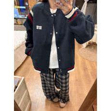 批发高品质纯棉<b class='q'>棒球</b>服<b class='q'>外套</b>上衣