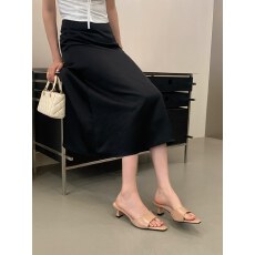 批发2026夏季新款坡跟拖鞋女外穿高跟鞋百搭法式<b class='q'>气质</b>