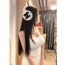 批发Chill巧儿【半熟奶酪】甜辣肌理感松紧修身针织抹胸多色内搭上衣