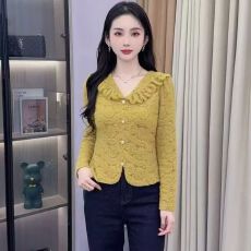 批发网红爆款法式气质蕾丝打底衫女秋季新款洋气卡腰显瘦<b class='q'>长袖</b>磨毛上衣