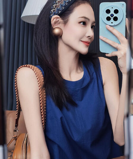 아름다움 대양 meiyang 거룩한 토리 니켈 조끼 뒤집다 팔레트 감귤류 버블 라운드 넥 민소매 맨위 금요일