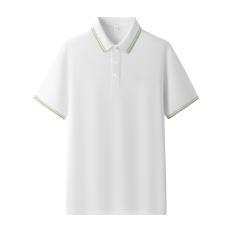 批发男士夏季新款休闲宽松保罗衫纯色百搭体恤透气防晒商务POLO衫短袖
