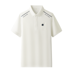 批发男士纯棉夏季新款休闲宽松保罗衫纯色百搭体恤透气商务POLO衫短袖