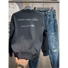 批发印花秋冬<b class='q'>卫衣</b>男2025年春秋季韩版新款圆领宽松上衣chic港风潮流