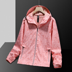 跨境爆款防风防水户外登山休闲冲锋衣男女同款情侣旅行夹克外套