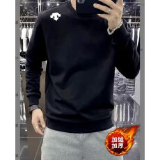 批发印花秋<b class='q'>冬</b>卫衣男士春秋<b class='q'>冬</b>韩版新款圆领宽松上衣chic港风潮流长袖