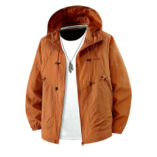 批发新款冰丝防晒衣<b class='q'>男</b>士夏季防紫外线超薄透气户外皮肤衣钓鱼服外套