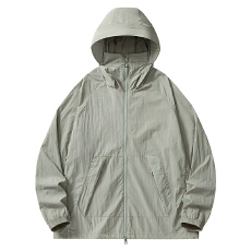 批发新款冰丝防晒衣<b class='q'>男</b>士夏季防紫外线超薄透气户外皮肤衣钓鱼服外套