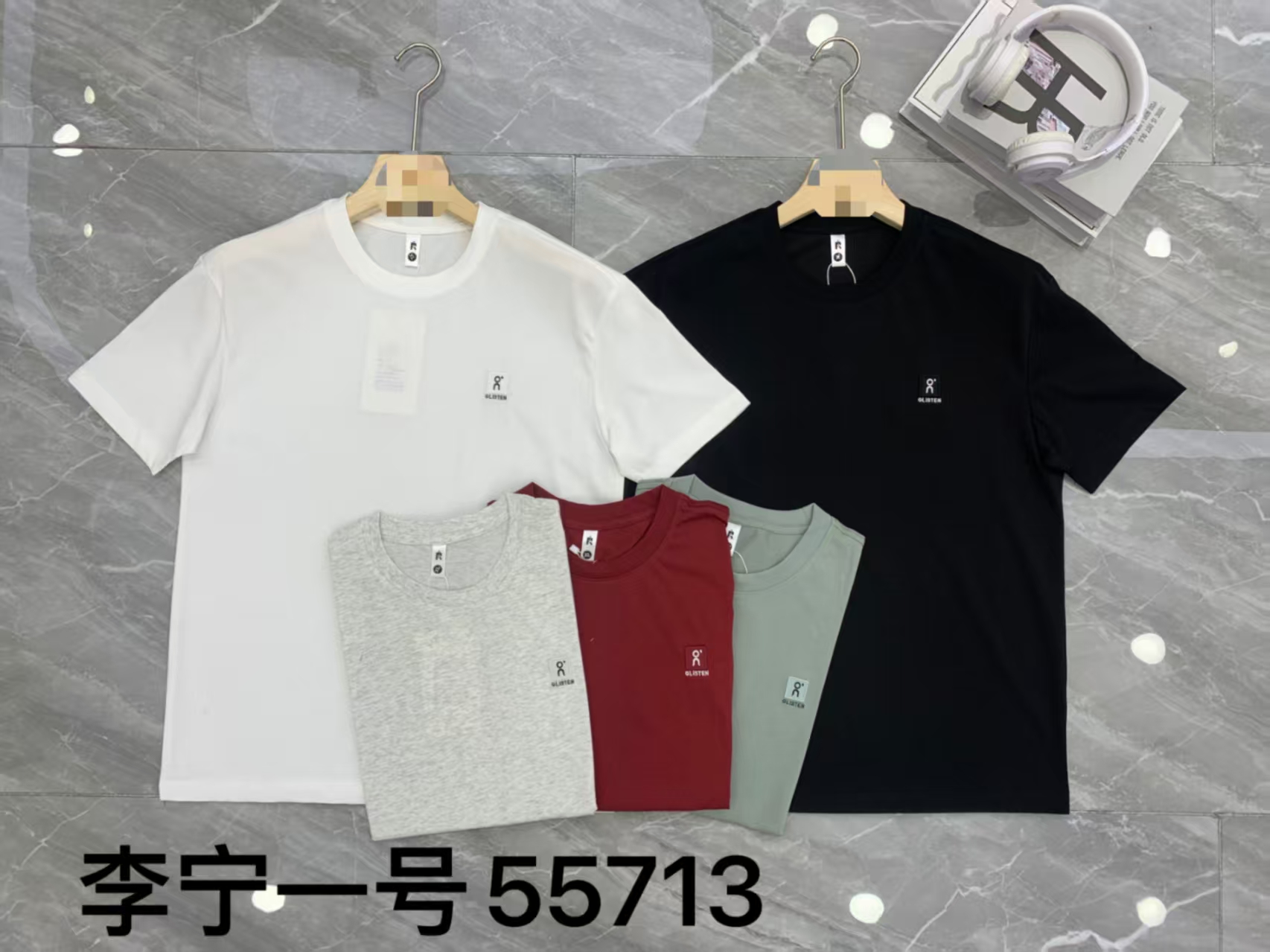 국경 간 개체 높은 품질 순면 새로운 시시 여름 라운드 넥 티셔츠 조수 브랜드 넓은 에디션 반팔 t 금액 빅 맞춤 제작