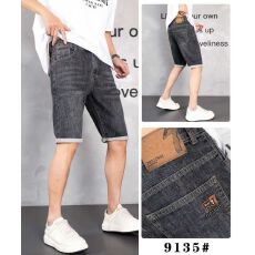 批发实拍高品质新款春<b class='q'>夏</b>薄款男士潮流百搭柔软弹力休闲牛仔直筒短裤