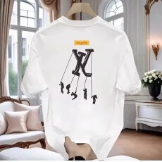 批发新款短袖t恤男夏季韩版潮流简约半袖上衣港风宽松休闲潮牌体恤衫