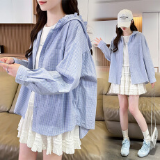 批发实拍 独特超好看外套2026新款夏季超火花边防晒衣春款装