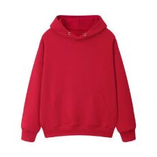 批发有绳儿童薄款宽松连帽卫衣光板空白版 |纯棉华棉复合310克 好品质