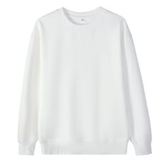 320克面底同色儿童圆领薄款卫衣 | 纯棉华棉复合仿棉 好品质