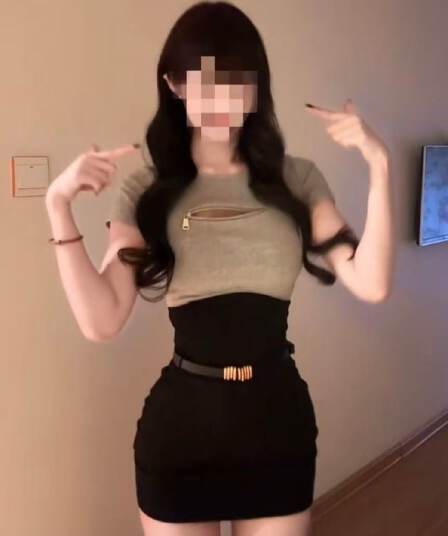 여름 새로운 순수한 욕망 바람 섹시함 핫걸 홀로우 아웃 지퍼 반팔 몸매 가꾸기 맨위 하이웨이스트 타이트 스커트 미니 스커트 투피스 세트