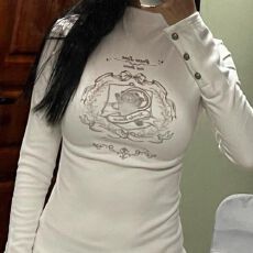 批发1*1螺纹德绒220克】韩版复古休闲百搭<b class='q'>长袖</b><b class='q'>t</b><b class='q'>恤</b>女修身显瘦上衣