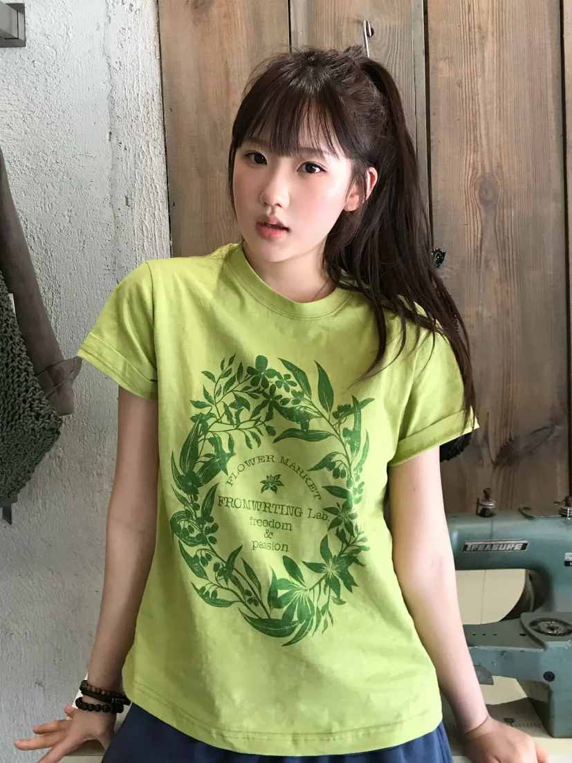220 그램 92 면 8 암모니아 Lun 프린트 패키지 칼라 전체 다림질 생방송 품질