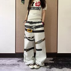 批发低腰显瘦阔腿休闲裤<b class='q'>春</b>季新款卫裤垂感拖地裤修身运动裤