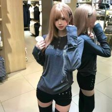 批发美式复古亨利领长袖T恤男女<b class='q'>宽松</b>街头潮牌设计感小众<b class='q'>打底衫</b>轻亚Y2K