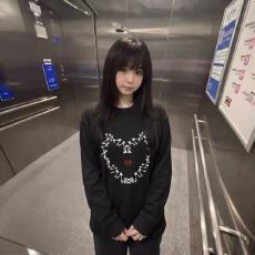 批发纯棉210克精梳精密印花秋季宽松长袖<b class='q'>T</b><b class='q'>恤</b>女