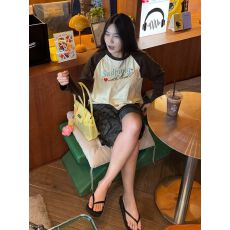 批发高质量<b class='q'>长袖</b>拼色印花220克纯棉精梳紧密+防伪扣】新款宽松<b class='q'>长袖</b><b class='q'>T</b><b class='q'>恤</b>