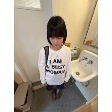 批发高品质21支纯棉220克（精梳紧密）】春秋季新款<b class='q'>长袖</b><b class='q'>T</b><b class='q'>恤</b>女印花上衣