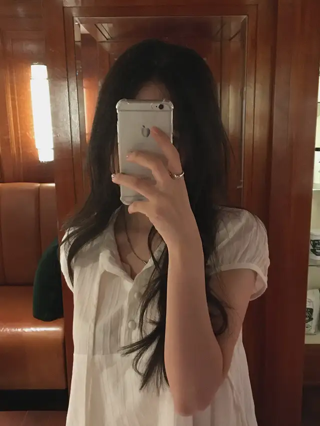 여성용 블라우스 스타일 캐주얼 원피스 상세 이미지 20