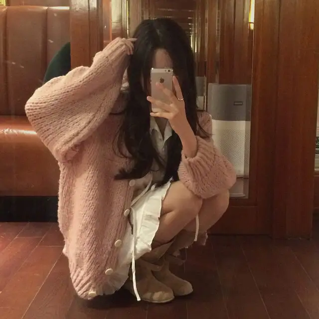 여성용 블라우스 스타일 캐주얼 원피스 상세 이미지 22
