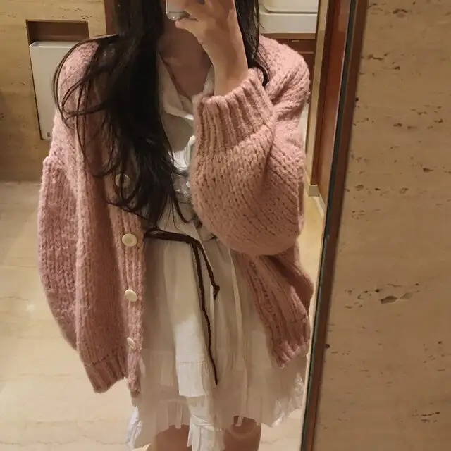 여성용 블라우스 스타일 캐주얼 원피스 상세 이미지 32