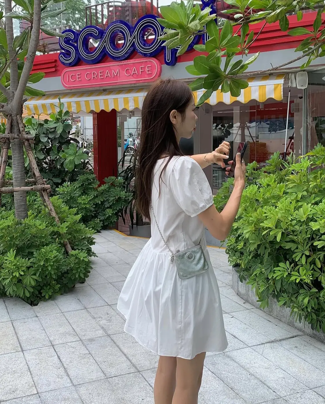 여성용 통일 사이즈 캐주얼 원피스 상세 이미지 18