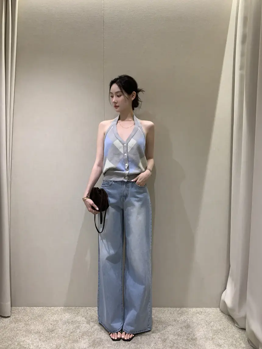 프렌치 스타일 래시스 티셔츠 상세 이미지 7