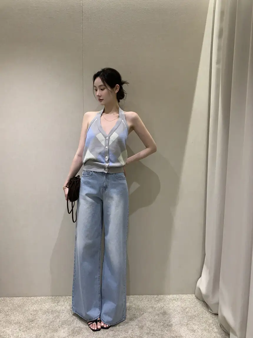 프렌치 스타일 래시스 티셔츠 상세 이미지 10