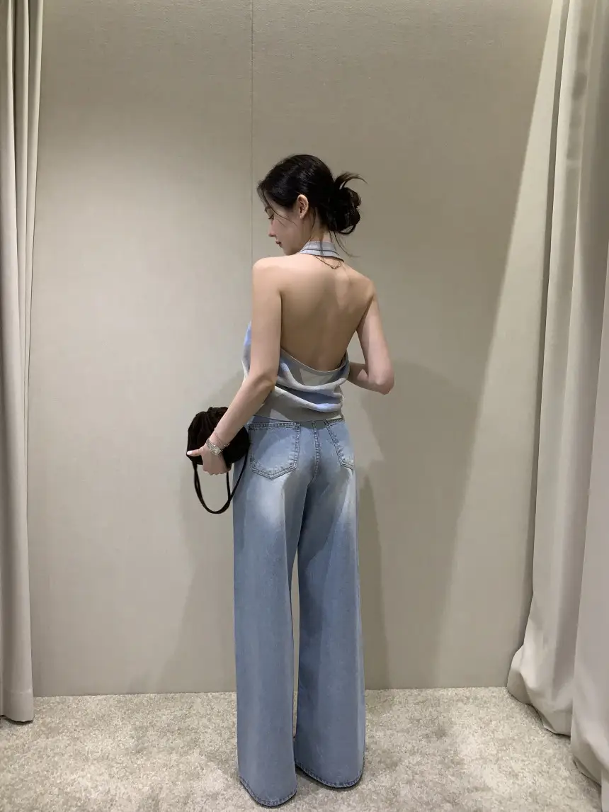 프렌치 스타일 래시스 티셔츠 상세 이미지 11