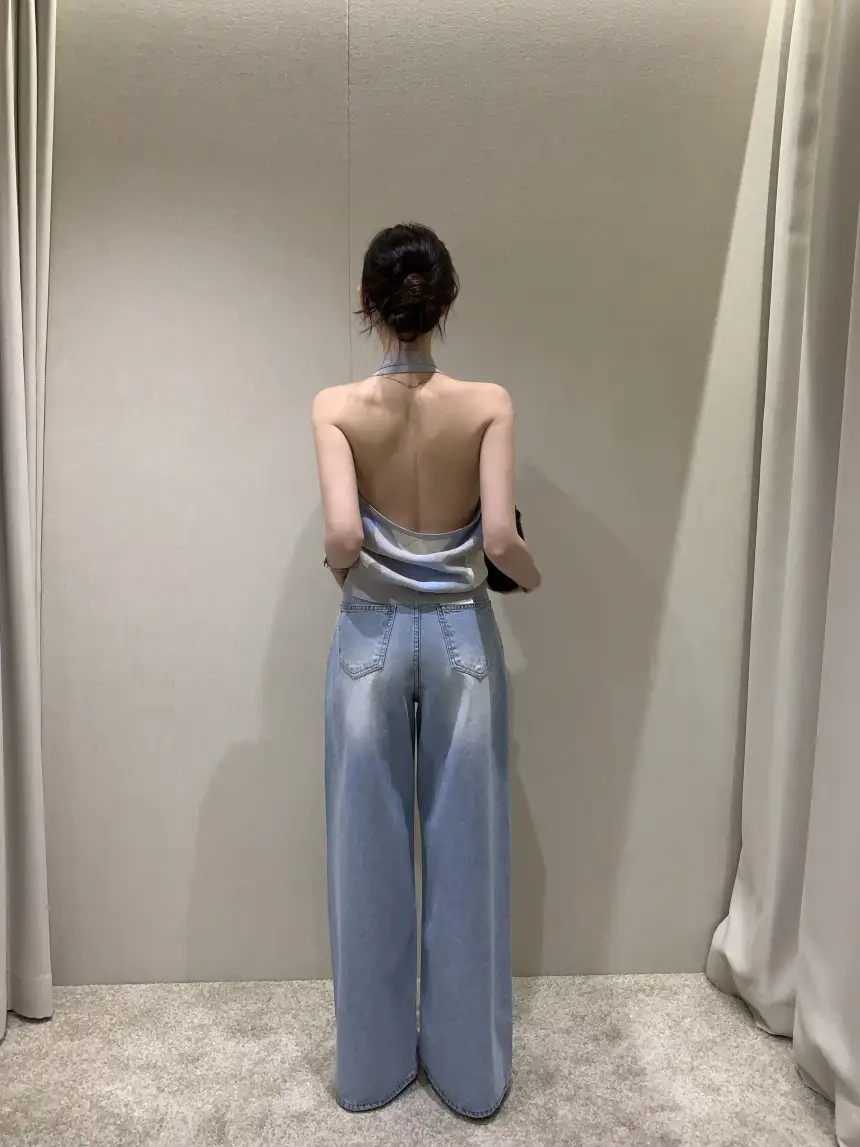 프렌치 스타일 래시스 티셔츠 상세 이미지 12
