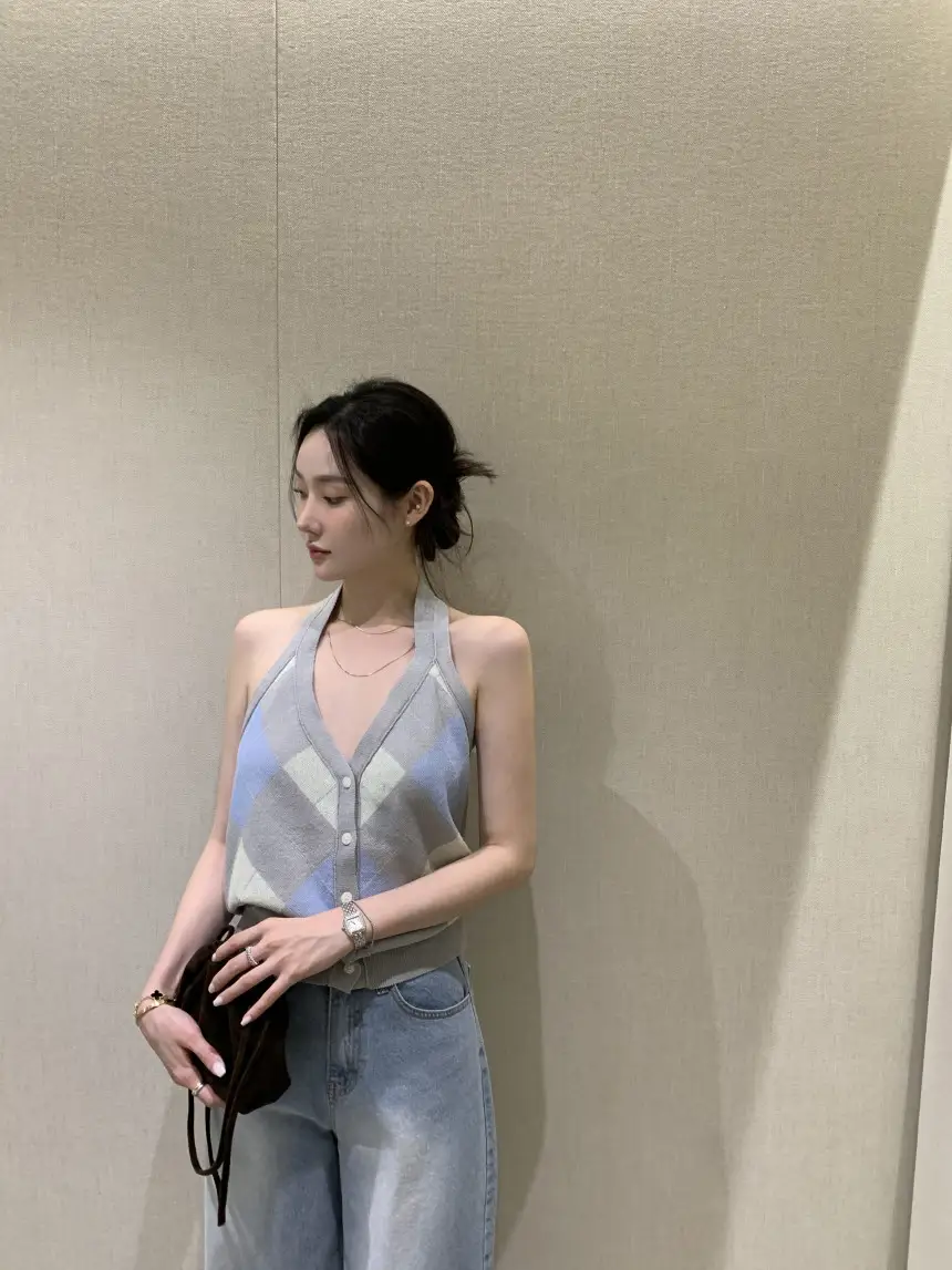 프렌치 스타일 래시스 티셔츠 상세 이미지 13