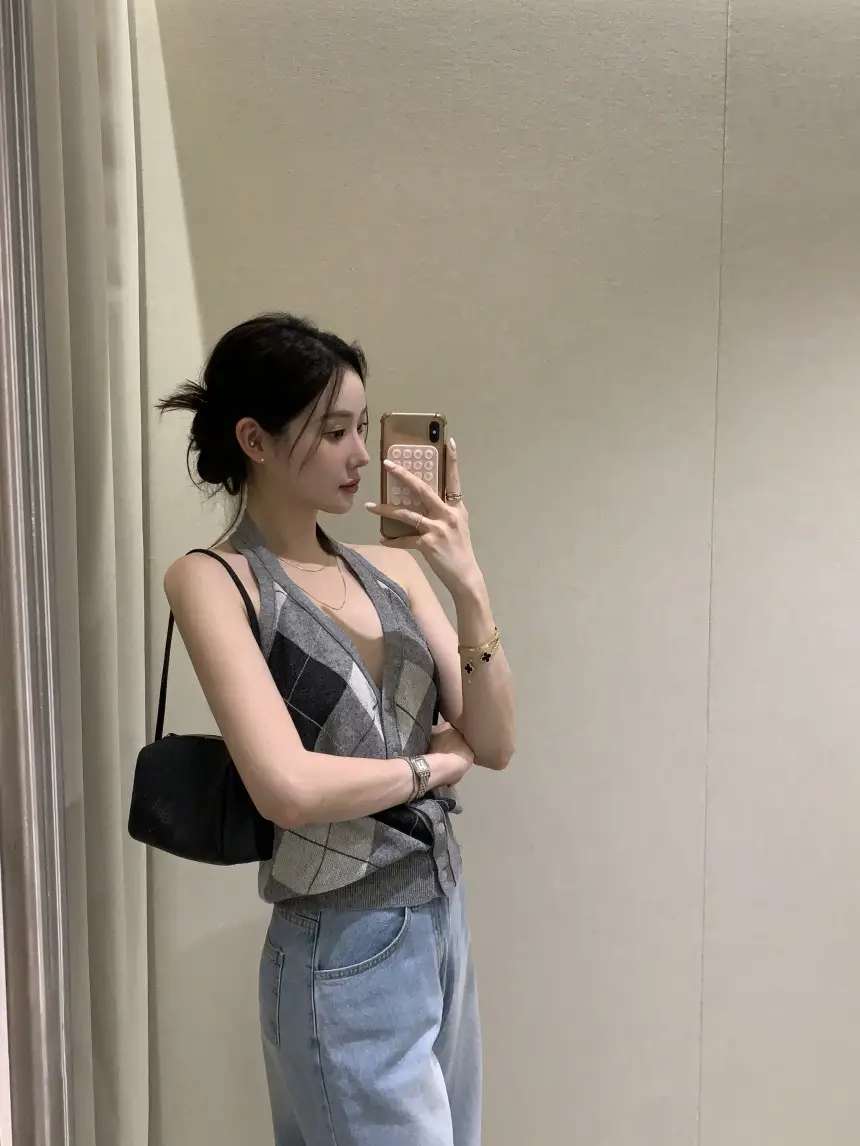 프렌치 스타일 래시스 티셔츠 상세 이미지 14