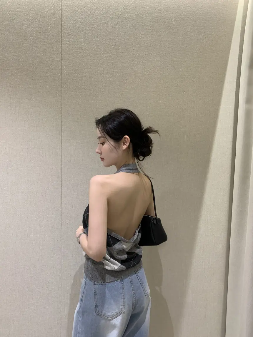 프렌치 스타일 래시스 티셔츠 상세 이미지 18
