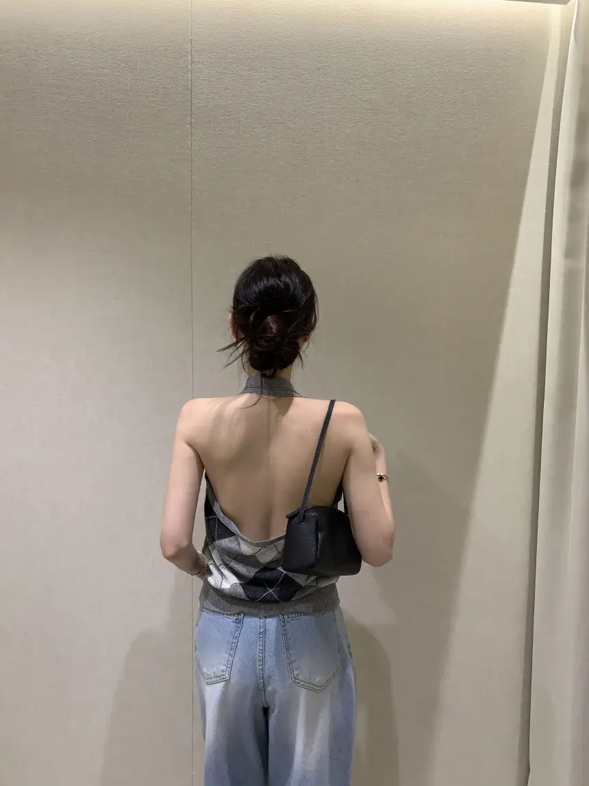 프렌치 스타일 래시스 티셔츠 상세 이미지 19