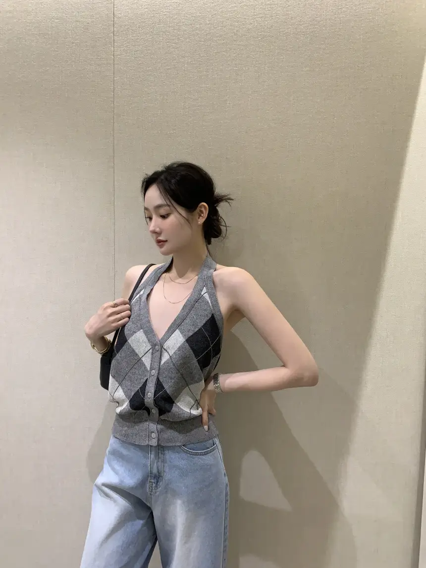 프렌치 스타일 래시스 티셔츠 상세 이미지 20