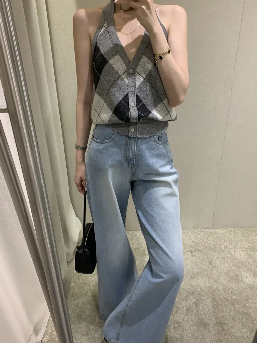 프렌치 스타일 래시스 티셔츠 상세 이미지 21